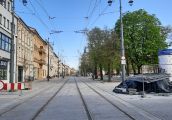 Tory już odczyszczone, czekamy na bimbkę