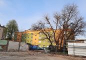 Jeszcze trochę, a podwórko będzie jak nowe