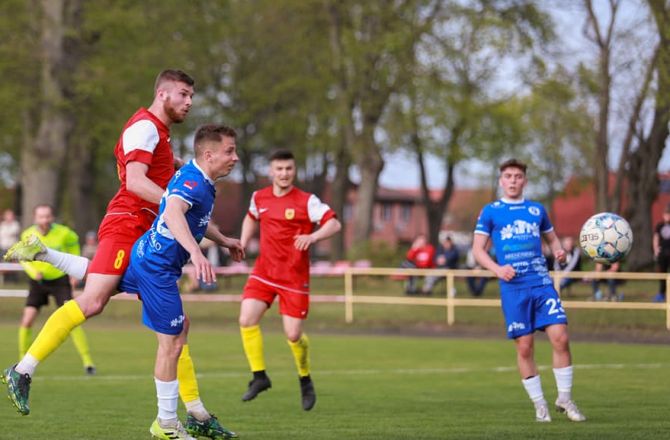 Fot. Jakub Borowski/Spójnia Ośno Lubuskie Fot. Jakub Borowski/Spójnia Ośno Lubuskie