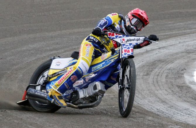 W niedzielę Stal pojedzie bez Szymona Woźniaka