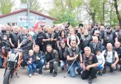 Motocykliści mają wreszcie własny kąt