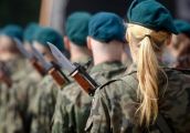 Służba wojskowa dla kobiet - dobrowolna
