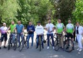 Gorzowskim ambasadorem akcji został Bartosz Zmarzlik
