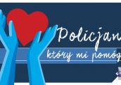Konkurs „Policjant, który mi pomógł”