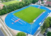 Stadion lekkoatletyczny robi wrażenie - galeria