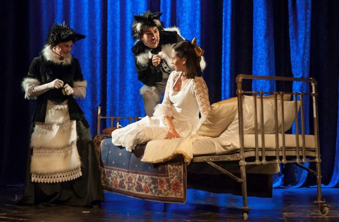 Fot. Archiwum Teatru Osterwy/Ewa Kunicka