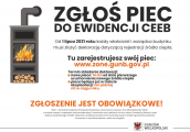 Upływa termin zgłoszenia źródła ciepła