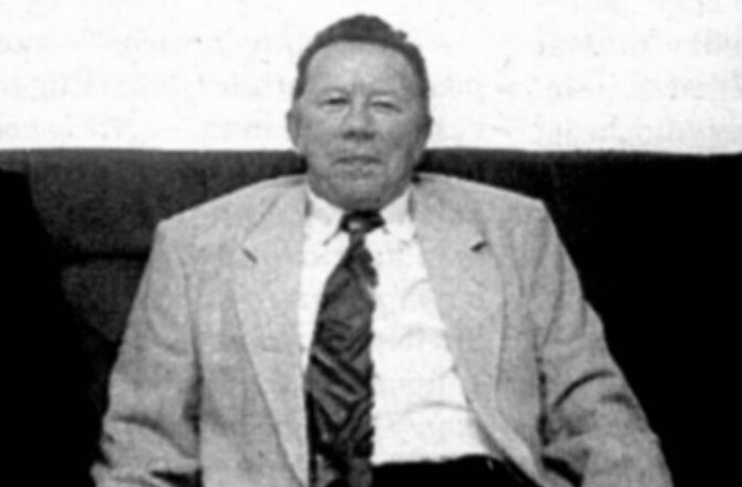 Eugeniusz Świętek