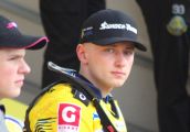 Mateusz Bartkowiak o swoim wypadku w Ostrowie
