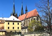 Urocze... Ateny wschodnich Czech