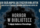 Horrory przeczytane i nagrodzone
