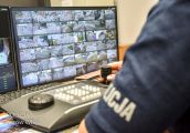 Monitoring miejski w służbie ruchu drogowego