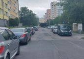 Skończyli na Mościckiego, zaczynają na Baczyńskiego