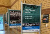 Park Wiosny Ludów w albumach rodzinnych gorzowian