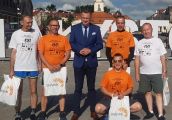 Z pasji do Gorzowa - prawie na półmetku