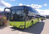Elektryczne autobusy dla Gorzowa gotowe do podróży