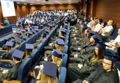Kolejni studenci opuścili mury gorzowskiej Akademii