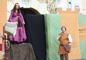 Przede wszystkim muzyka i trochę teatru
