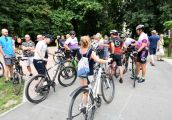 Nagrody dla najaktywniejszych rowerzystów