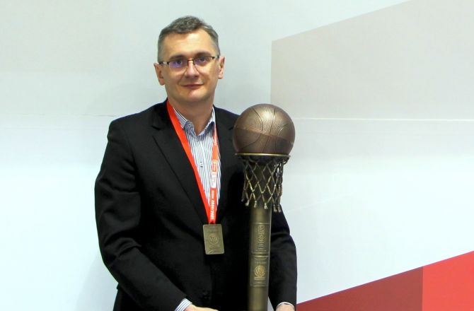 Prezes Krzysztof Kielec