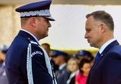 Jarosław Pasterski z nominacją generalską