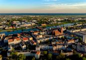 Jesienią zadrzewi się centrum Gorzowa