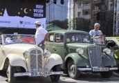 Najstarsze auto, które gościło u nas pochodzi z 1931 roku