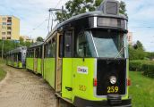 Wracają tramwaje na linii 2 i 3