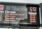 Jadą bimbki po mieście, jadą….