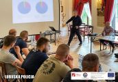 Polsko-niemieckie szkolenie Policji
