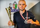 Lubuski policjant drugi na Tour de Pologne