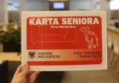 Gorzowska Karta Seniora - oferta dla przedsiębiorców