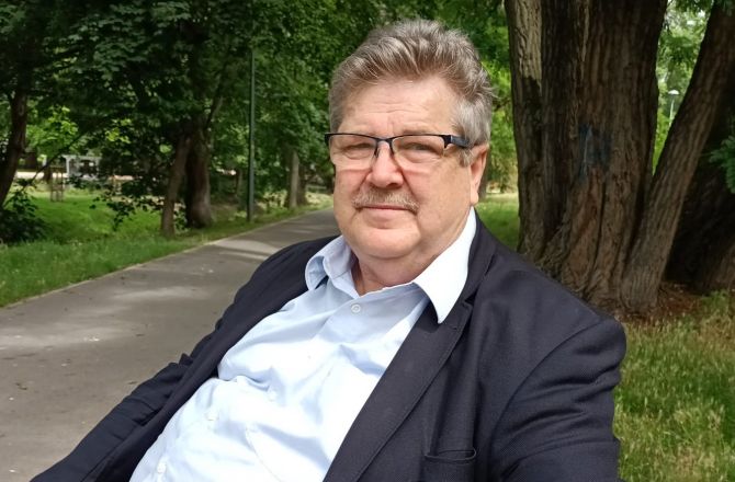 Prezes Gregor Von Kampen-Banisch