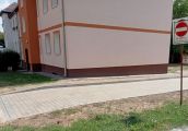 Gotowe są chodniki i zjazdy do posesji