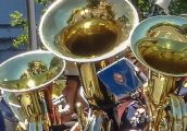 Świąteczny koncert pieśni patriotycznych