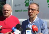 Rusza operacja wymiany pojemników na północy Gorzowa!