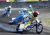 Młodzieżowe ściganie w Wawrowie - galeria