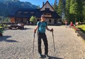 Śpiewanek: Po powrocie z Nepalu potrzebował kolejnego wyzwania