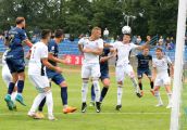 Remis uratowany w 97 minucie z rzutu karnego!
