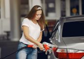 Ile można kupić w Gorzowie benzyny za średnie zarobki?