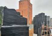 Instalacja zostanie odsłonięta w przeddzień 40. rocznicy