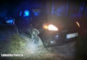 Skuteczny pościg za drogowym piratem