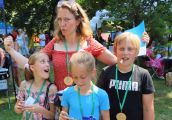 Baw się i badaj na pikniku. Zapraszamy do Parku Róż