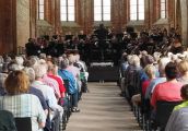 Orkiestra Filharmonii Gorzowskiej w muzycznych podróżach