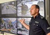 Rozmowa o bezpieczeństwie i monitoringu
