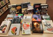 Coraz więcej książek po ukraińsku w Książnicy