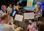 Refleksje na temat działalności Filary Jazz Big-Band