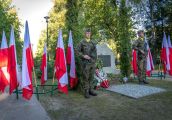 Zawsze będziemy pamiętać o ofiarach wojny