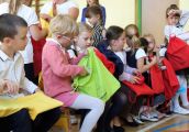 Ekoupominki dla pierwszoklasistów - GALERIA