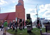 Wystawa Bitwa o Wolność - GALERIA